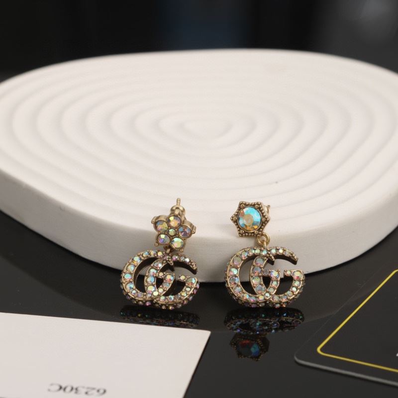 Gvc*1 earrings